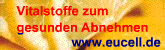 Vitalstoffe zum gesunden Abnehmen